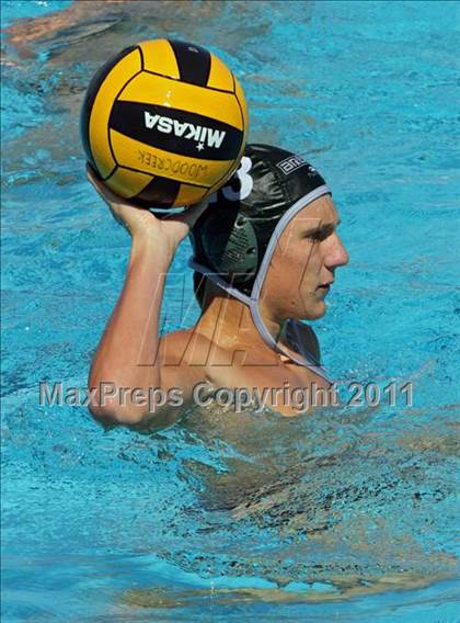 Thumbnail 3 in Ponderosa vs Del Oro (Woodcreek Invitational) photogallery.