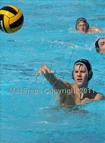 Thumbnail 2 in Ponderosa vs Del Oro (Woodcreek Invitational) photogallery.