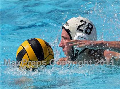 Thumbnail 3 in Ponderosa vs Del Oro (Woodcreek Invitational) photogallery.