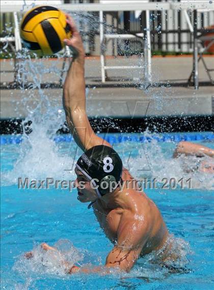 Thumbnail 1 in Ponderosa vs Del Oro (Woodcreek Invitational) photogallery.