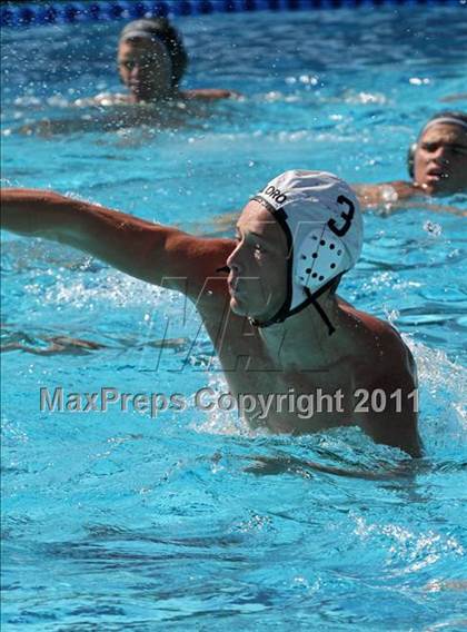 Thumbnail 1 in Ponderosa vs Del Oro (Woodcreek Invitational) photogallery.