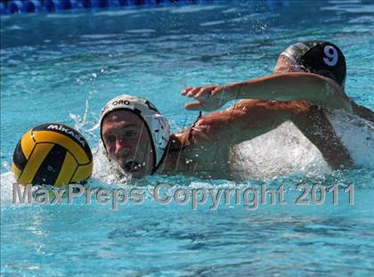Thumbnail 1 in Ponderosa vs Del Oro (Woodcreek Invitational) photogallery.