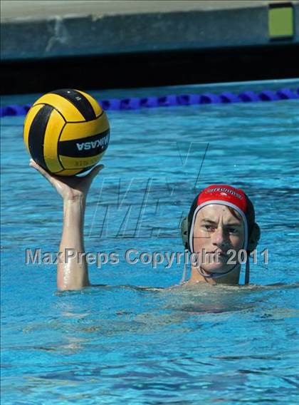 Thumbnail 1 in Ponderosa vs Del Oro (Woodcreek Invitational) photogallery.