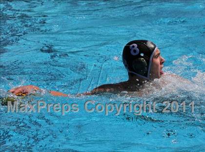 Thumbnail 1 in Ponderosa vs Del Oro (Woodcreek Invitational) photogallery.