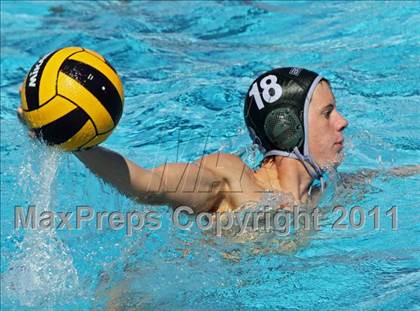 Thumbnail 1 in Ponderosa vs Del Oro (Woodcreek Invitational) photogallery.