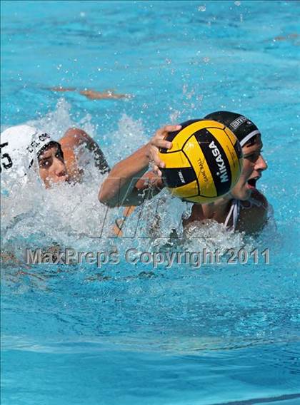 Thumbnail 3 in Ponderosa vs Del Oro (Woodcreek Invitational) photogallery.