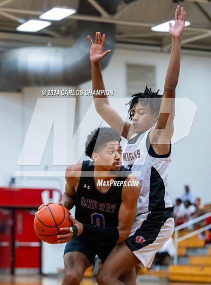 Thumbnail 1 in Midway @ Harker Heights photogallery.
