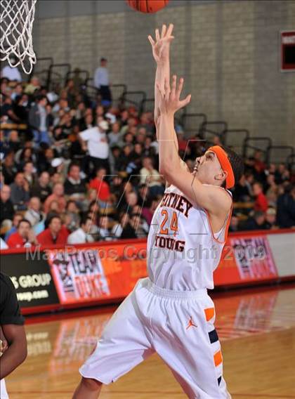 Thumbnail 3 in Young vs. Fairfax (Nike Extravaganza) photogallery.