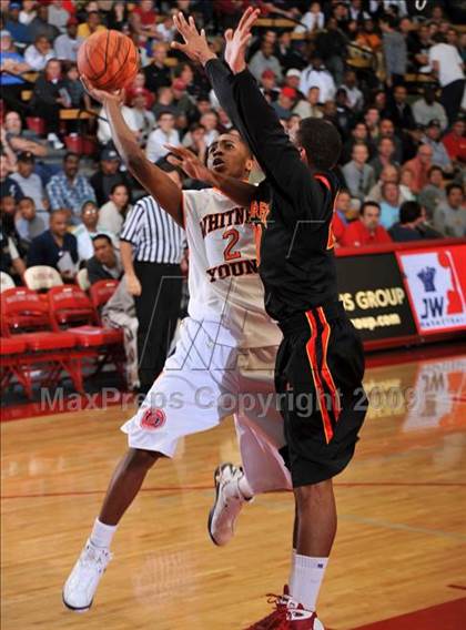 Thumbnail 3 in Young vs. Fairfax (Nike Extravaganza) photogallery.