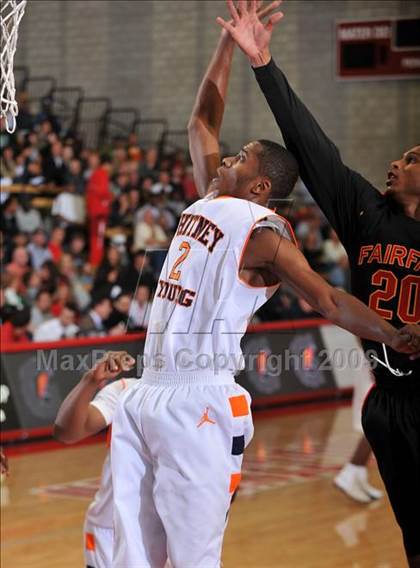 Thumbnail 2 in Young vs. Fairfax (Nike Extravaganza) photogallery.