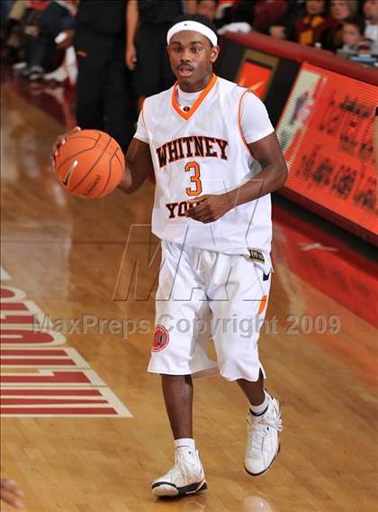 Thumbnail 3 in Young vs. Fairfax (Nike Extravaganza) photogallery.