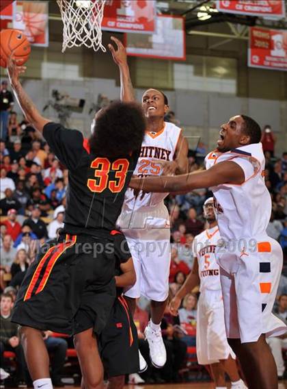 Thumbnail 3 in Young vs. Fairfax (Nike Extravaganza) photogallery.