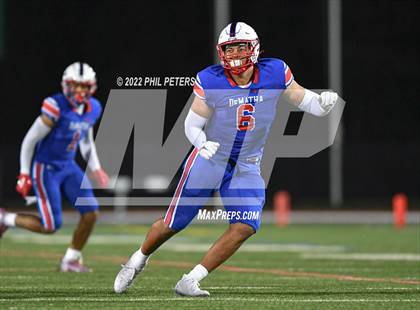 Thumbnail 3 in Rock Creek Christian Academy @ DeMatha photogallery.
