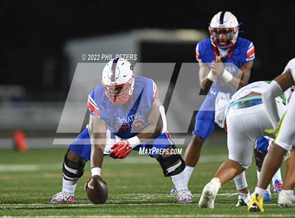 Thumbnail 1 in Rock Creek Christian Academy @ DeMatha photogallery.