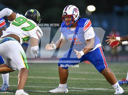 Thumbnail 3 in Rock Creek Christian Academy @ DeMatha photogallery.