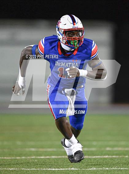 Thumbnail 1 in Rock Creek Christian Academy @ DeMatha photogallery.