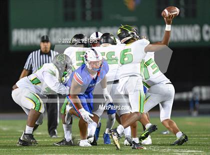 Thumbnail 1 in Rock Creek Christian Academy @ DeMatha photogallery.