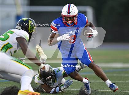 Thumbnail 1 in Rock Creek Christian Academy @ DeMatha photogallery.