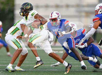 Thumbnail 1 in Rock Creek Christian Academy @ DeMatha photogallery.
