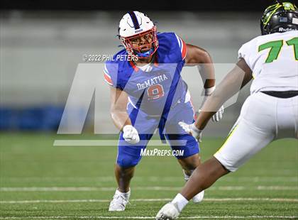 Thumbnail 3 in Rock Creek Christian Academy @ DeMatha photogallery.