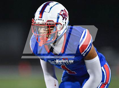 Thumbnail 2 in Rock Creek Christian Academy @ DeMatha photogallery.
