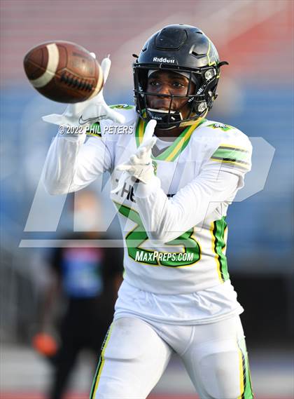 Thumbnail 1 in Rock Creek Christian Academy @ DeMatha photogallery.