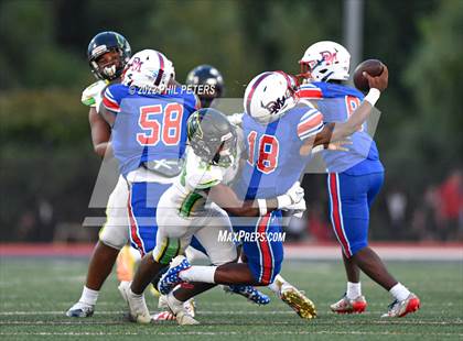 Thumbnail 1 in Rock Creek Christian Academy @ DeMatha photogallery.