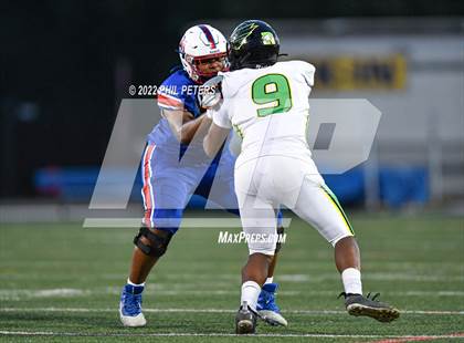 Thumbnail 2 in Rock Creek Christian Academy @ DeMatha photogallery.