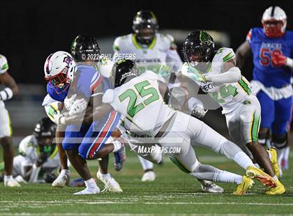 Thumbnail 3 in Rock Creek Christian Academy @ DeMatha photogallery.
