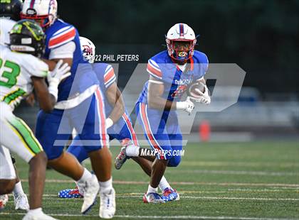 Thumbnail 2 in Rock Creek Christian Academy @ DeMatha photogallery.