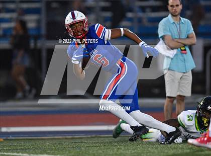 Thumbnail 3 in Rock Creek Christian Academy @ DeMatha photogallery.