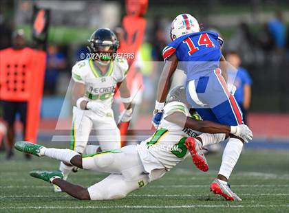 Thumbnail 2 in Rock Creek Christian Academy @ DeMatha photogallery.