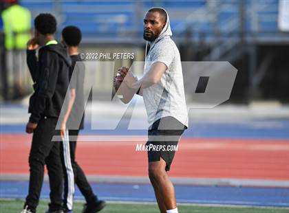 Thumbnail 1 in Rock Creek Christian Academy @ DeMatha photogallery.
