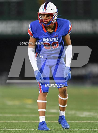 Thumbnail 2 in Rock Creek Christian Academy @ DeMatha photogallery.