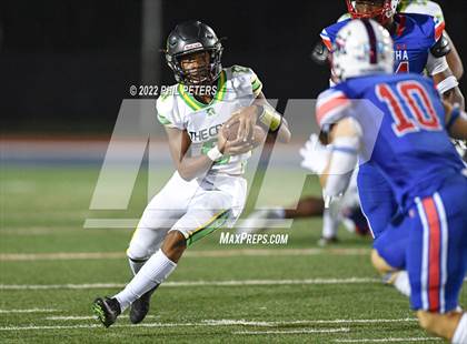Thumbnail 1 in Rock Creek Christian Academy @ DeMatha photogallery.