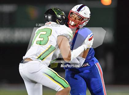 Thumbnail 2 in Rock Creek Christian Academy @ DeMatha photogallery.