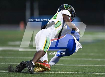 Thumbnail 3 in Rock Creek Christian Academy @ DeMatha photogallery.