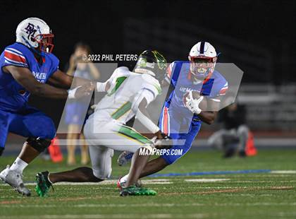 Thumbnail 2 in Rock Creek Christian Academy @ DeMatha photogallery.