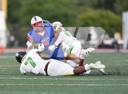Thumbnail 3 in Rock Creek Christian Academy @ DeMatha photogallery.