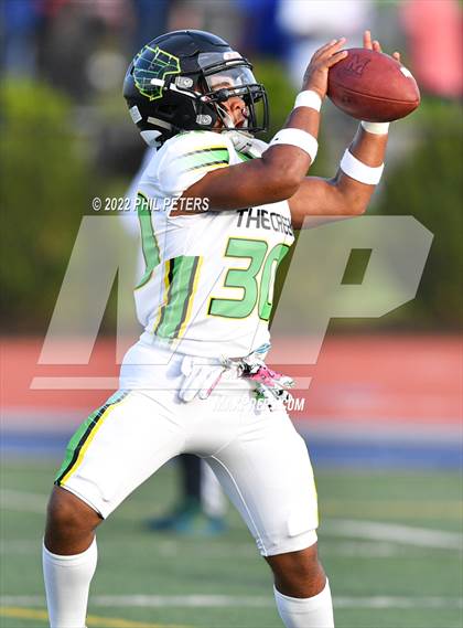 Thumbnail 1 in Rock Creek Christian Academy @ DeMatha photogallery.
