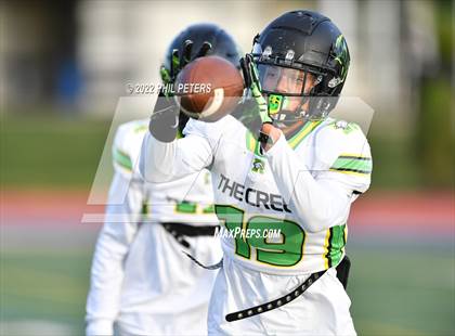 Thumbnail 3 in Rock Creek Christian Academy @ DeMatha photogallery.