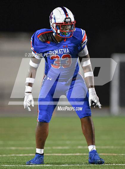 Thumbnail 2 in Rock Creek Christian Academy @ DeMatha photogallery.