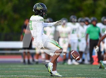 Thumbnail 2 in Rock Creek Christian Academy @ DeMatha photogallery.