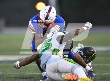 Thumbnail 2 in Rock Creek Christian Academy @ DeMatha photogallery.