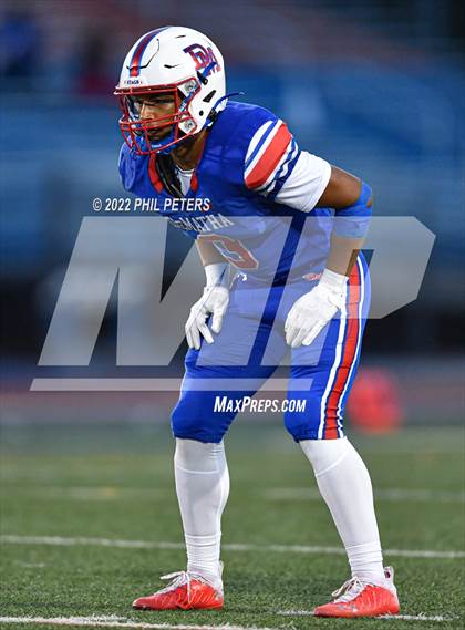 Thumbnail 2 in Rock Creek Christian Academy @ DeMatha photogallery.