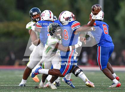 Thumbnail 3 in Rock Creek Christian Academy @ DeMatha photogallery.