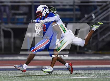 Thumbnail 3 in Rock Creek Christian Academy @ DeMatha photogallery.