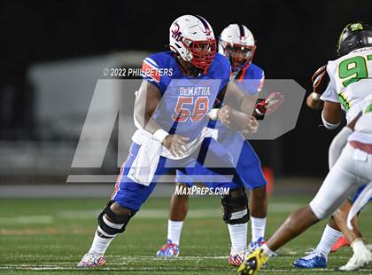 Thumbnail 2 in Rock Creek Christian Academy @ DeMatha photogallery.