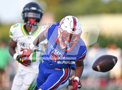 Thumbnail 1 in Rock Creek Christian Academy @ DeMatha photogallery.