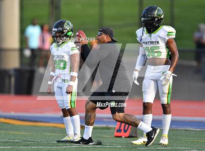 Thumbnail 1 in Rock Creek Christian Academy @ DeMatha photogallery.